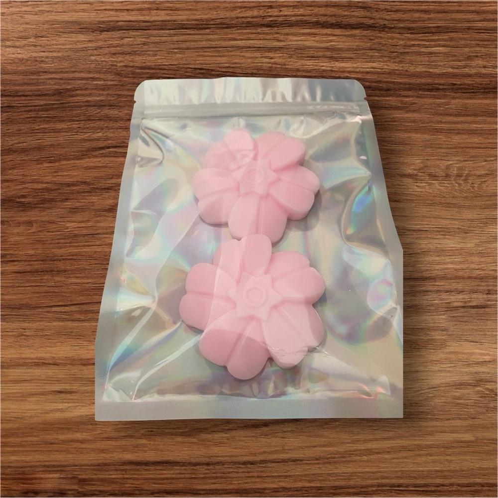 Handmade Goat Milk Decorative Soap 2 pack NIP